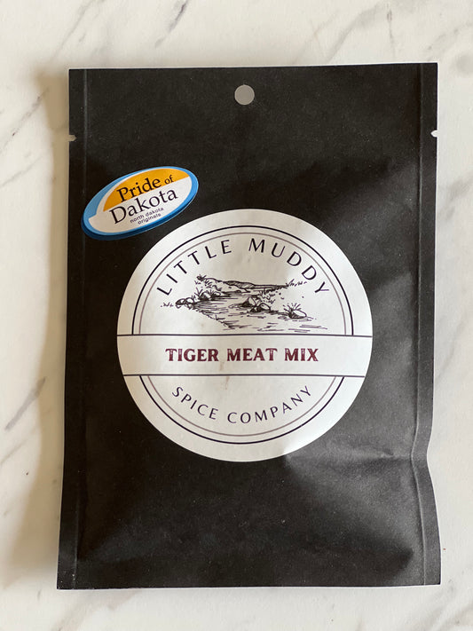 Tiger Meat Mix