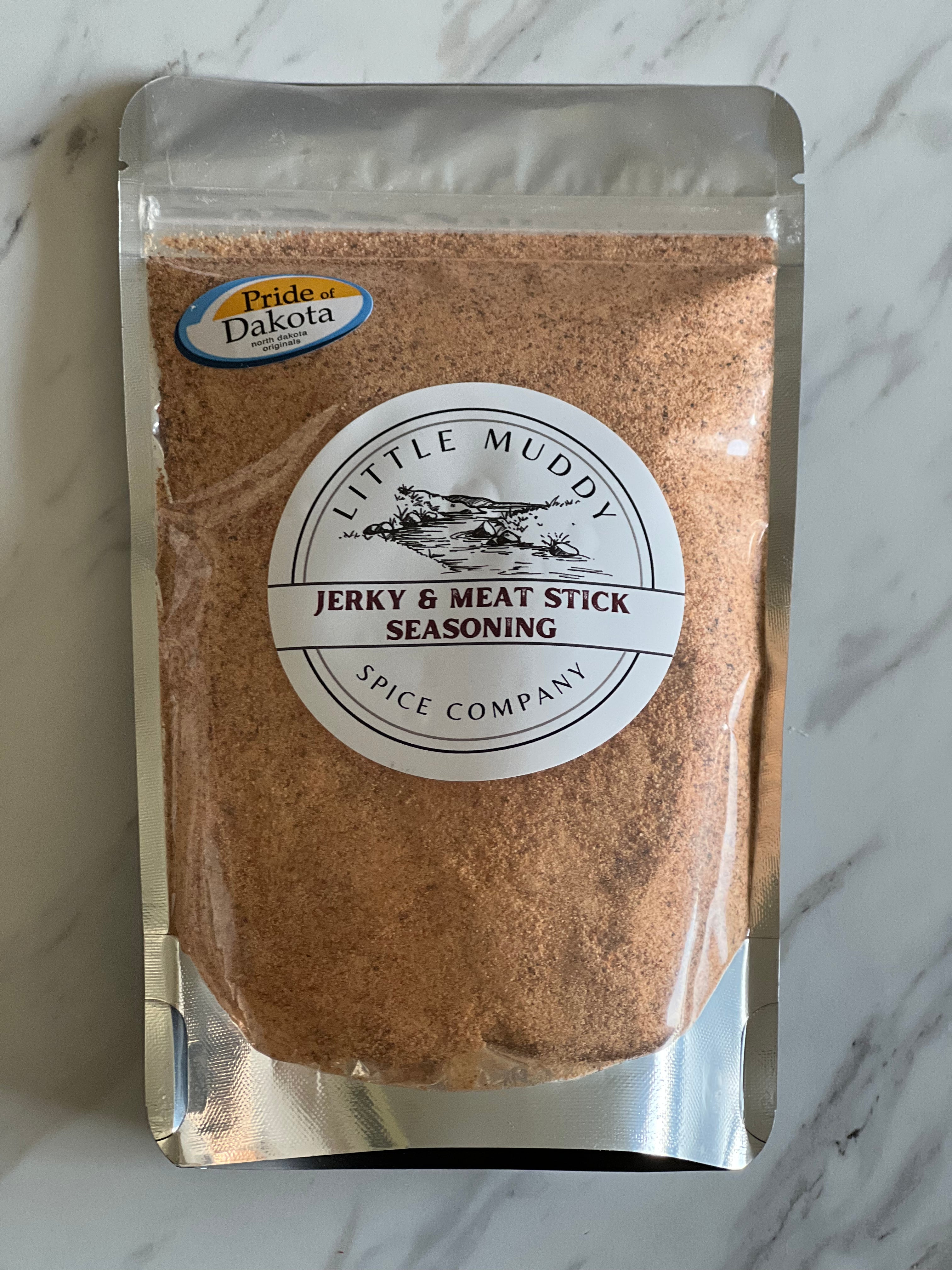 Jerky & Meat Stick Seasoning Little Muddy Spice Company