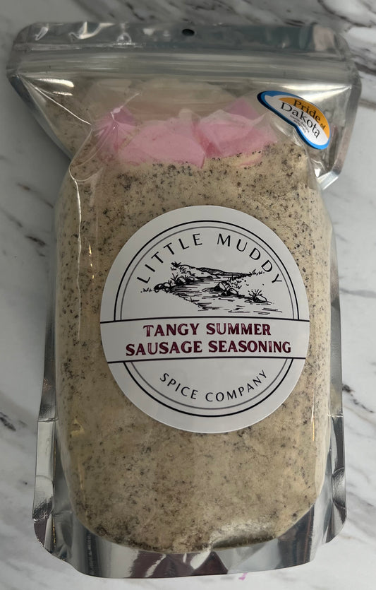 Tangy Summer Sausage
