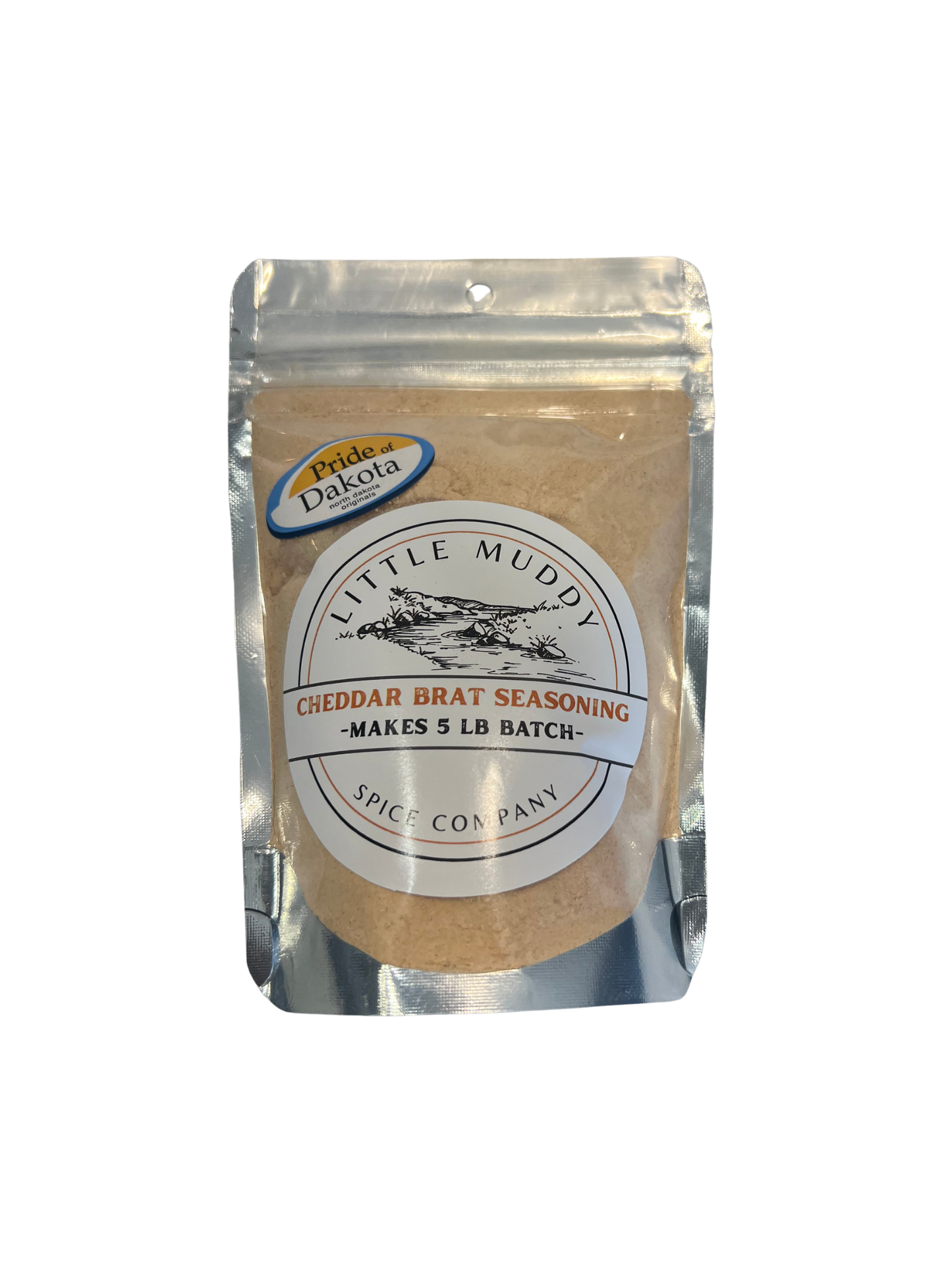 Cheddar Brat Seasoning