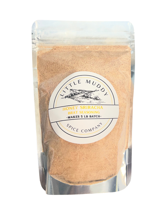 Honey Sriracha Brat Seasoning