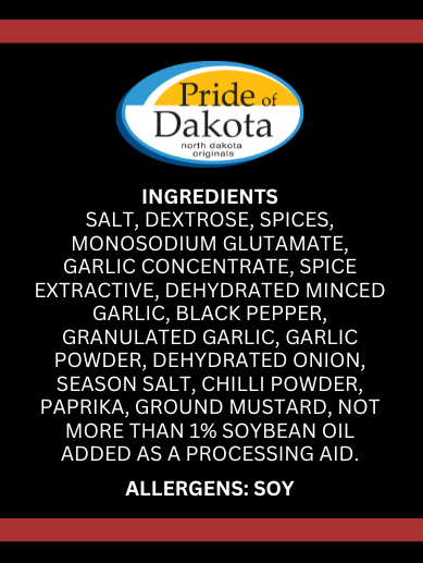 Steak & Meat Seasoning