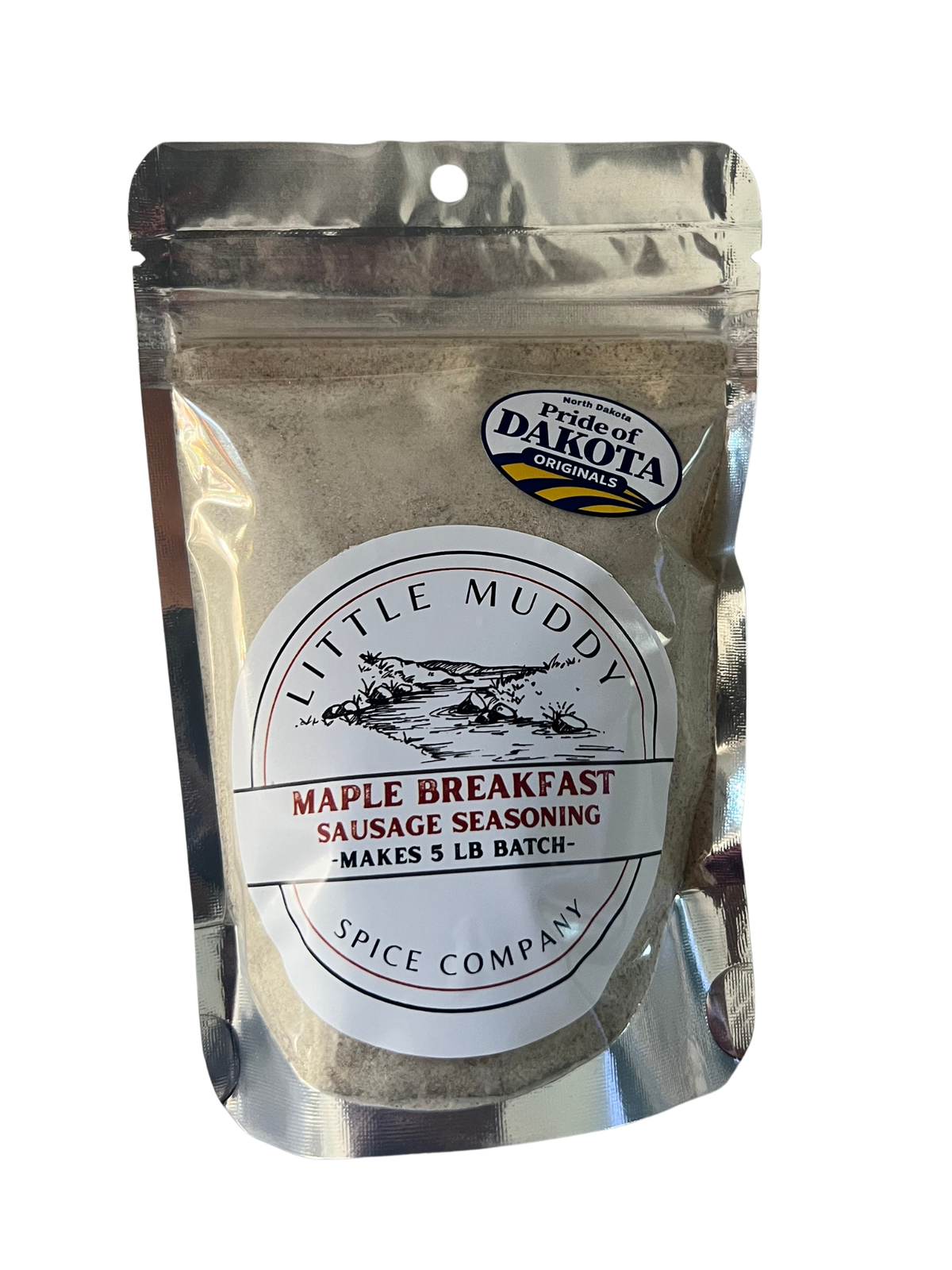 Maple Breakfast Seasoning