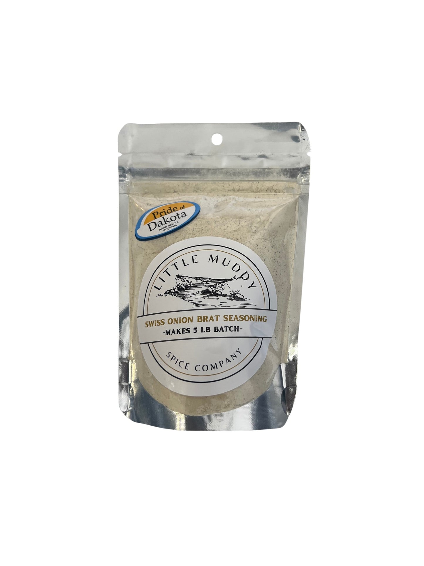 Swiss Onion Brat Seasoning