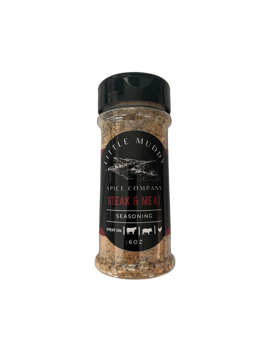Steak & Meat Seasoning