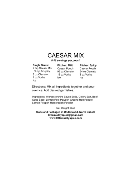 Caesar Mix