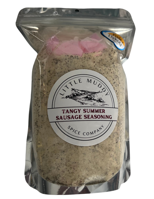 Tangy Summer Sausage